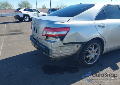 2011 Toyota Camry Le из США, поврежденный, VIN 4T1BF3EK7BU152660